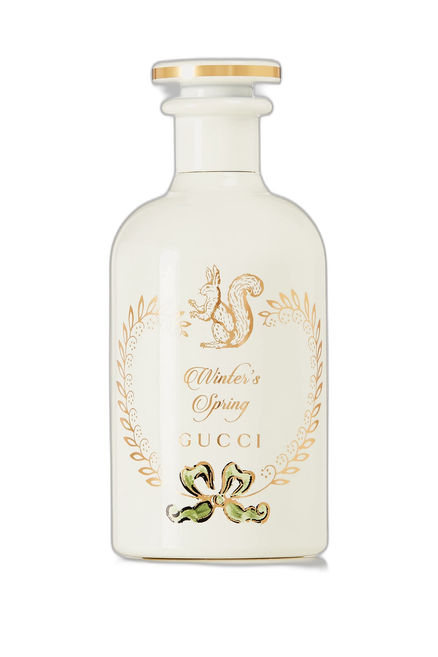 Gucci Winter's Spring Eau De Parfum For Women 3.3 Ounces
