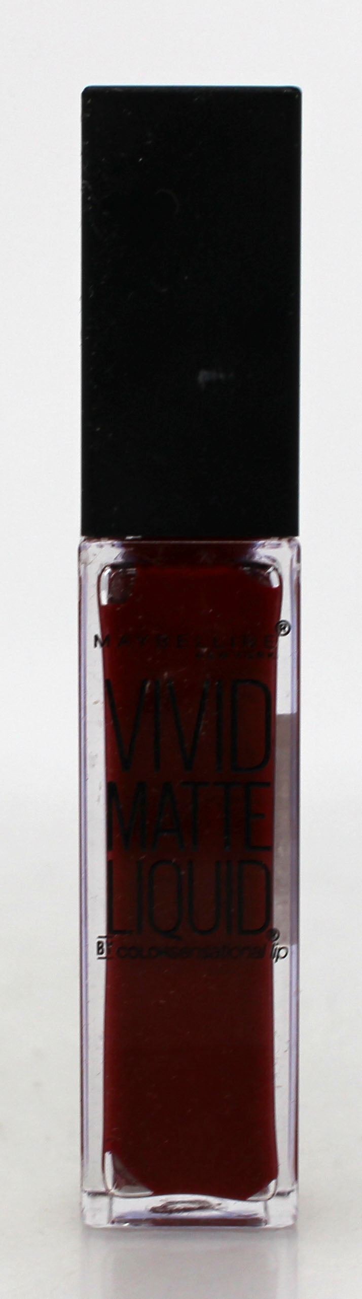 Maybelline Color Sensational Vivid Matte Liquid 36 Red Punch 0.26 Ounce