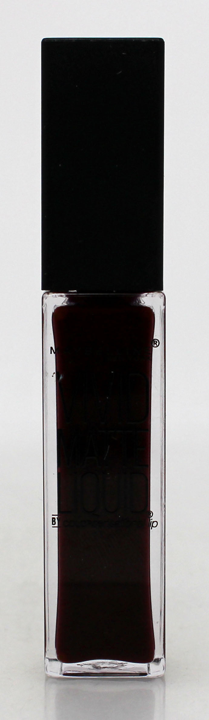 Maybelline Color Sensational Vivid Matte Liquid 39 Corrupt Cranberry 0.26 Ounce