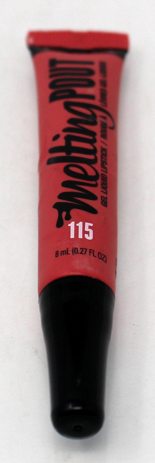 Covergirl Melting Pout Gel Liquid Lipstick 115 Gelebrate 0.27 Ounce