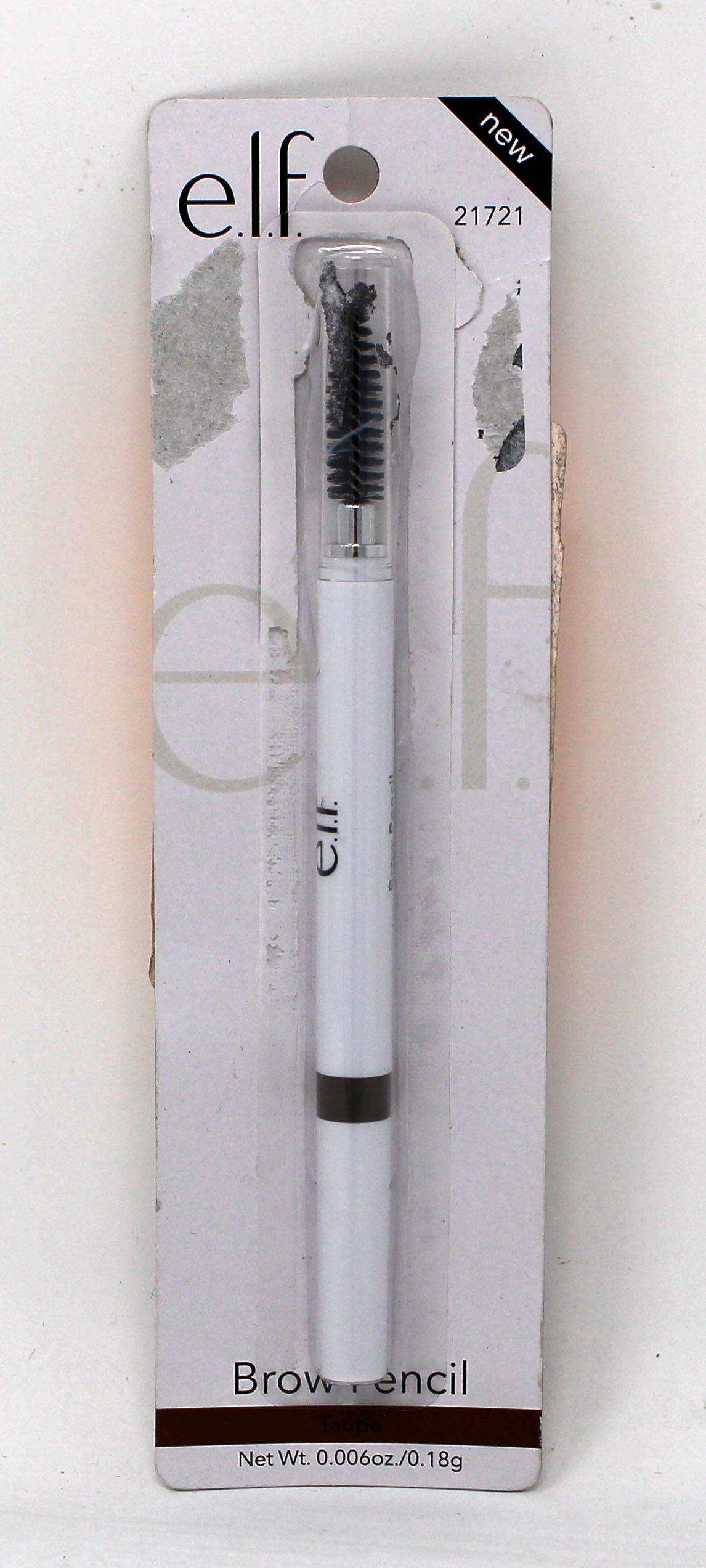 e.l.f. Brow Pencil Taupe .006 Ounce