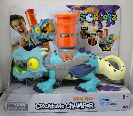 Zorbeez Creature Chumper Big Ben
