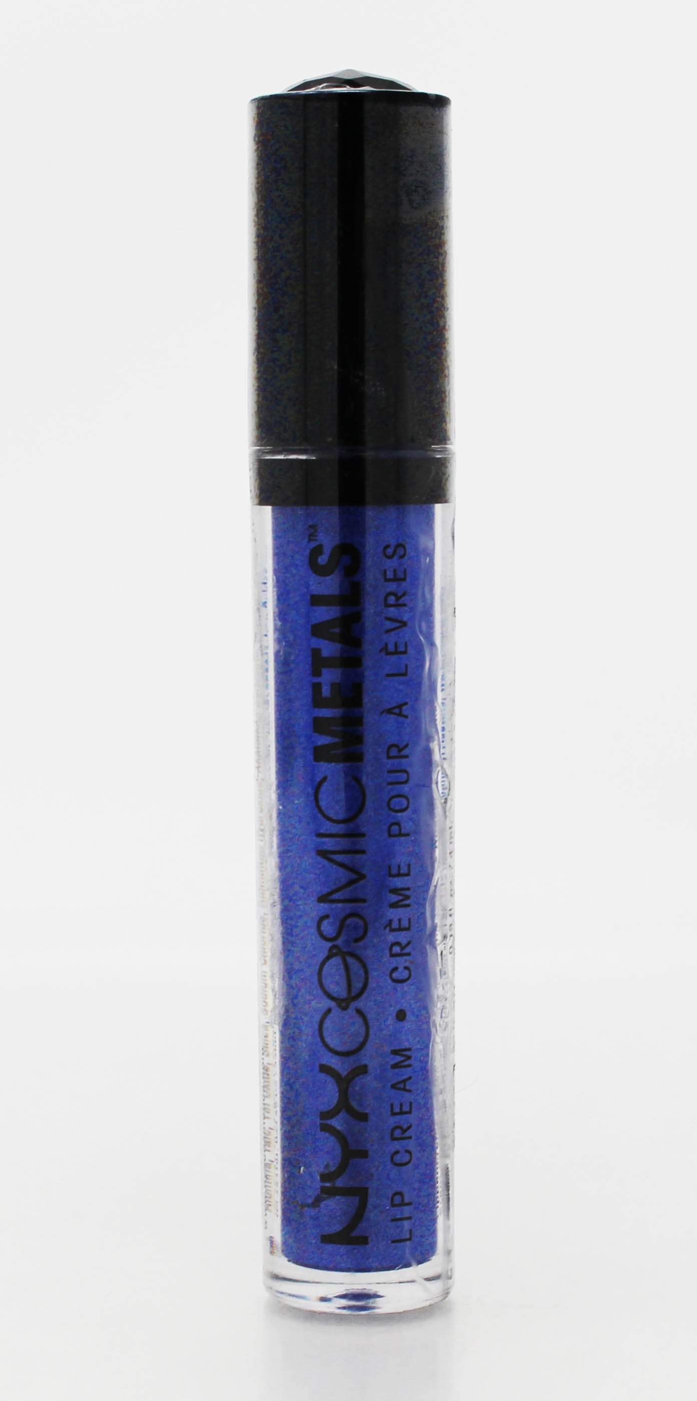NYX Cosmic Metals Lip Cream (CMLC09) Celestial Star 0.13 Ounce