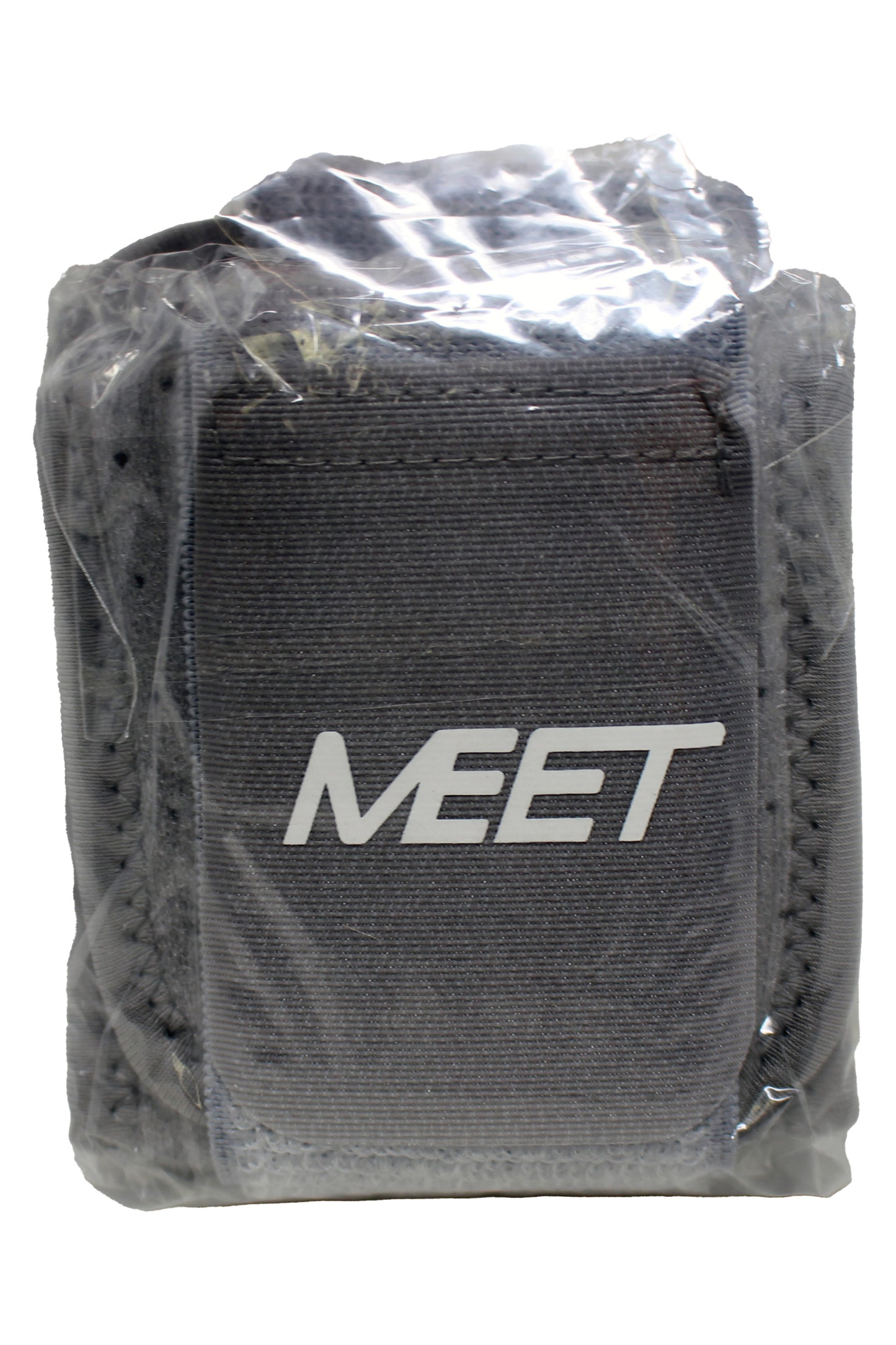 Meet Miroeseth Wrist Wrap Grey 2 Pack