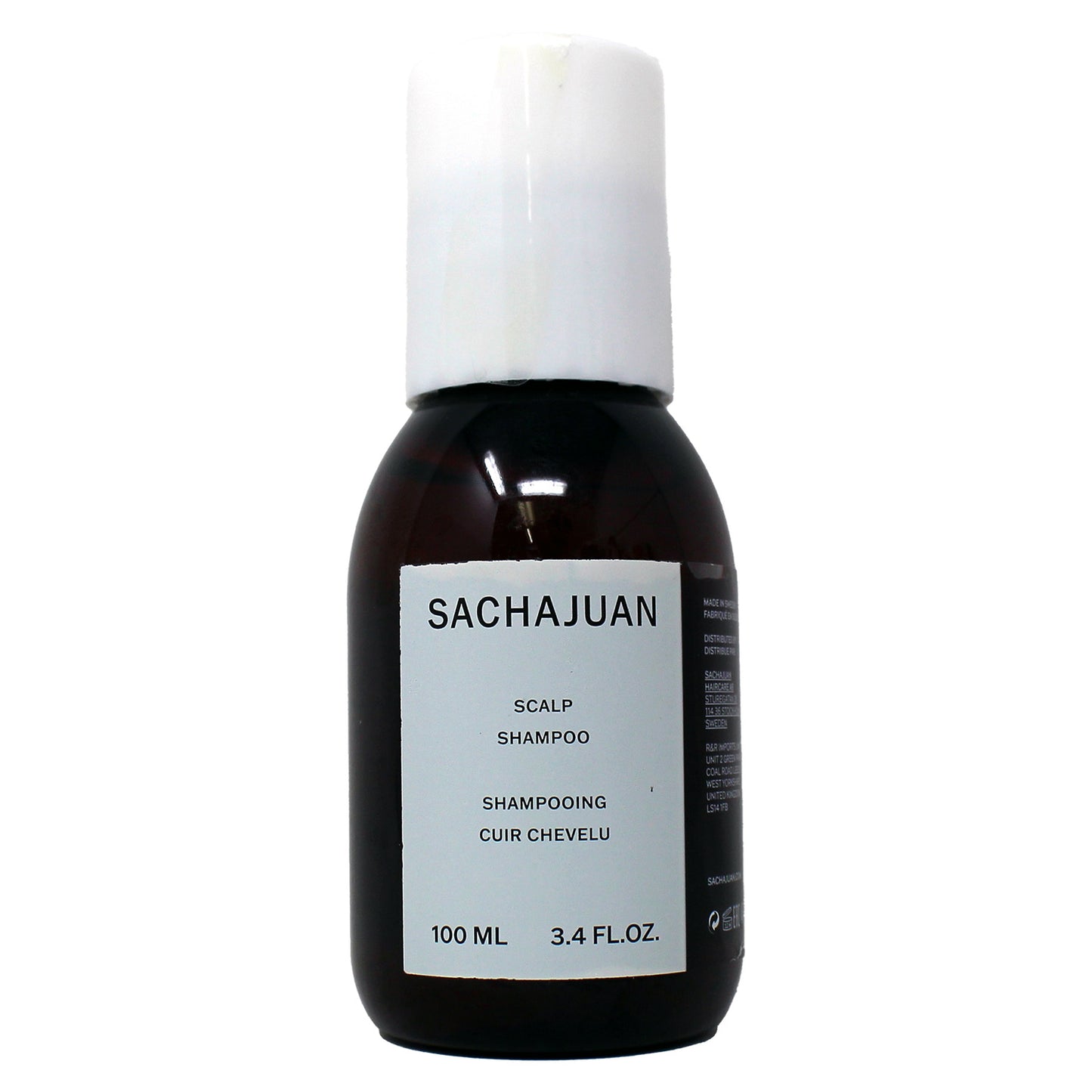 Sachajuan Scalp Shampoo For Dry Itchy Scalp 3.4 Ounces