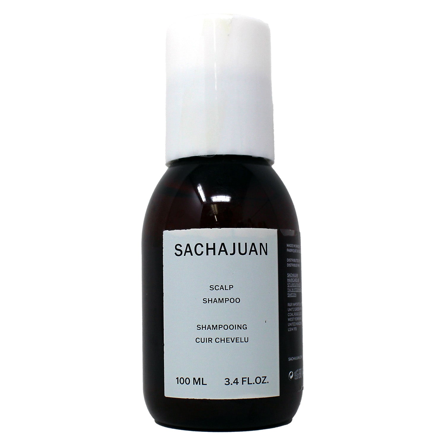Sachajuan Scalp Shampoo For Dry Itchy Scalp 3.4 Ounces