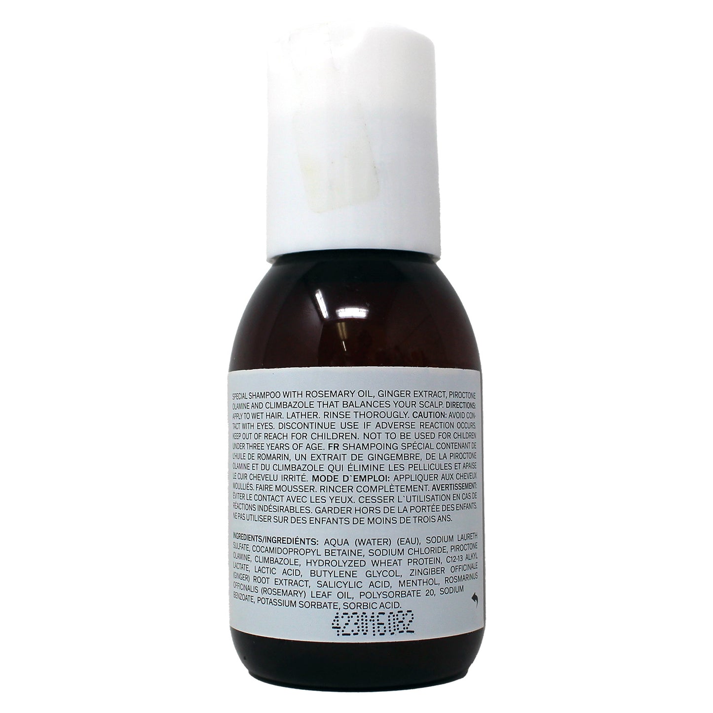 Sachajuan Scalp Shampoo For Dry Itchy Scalp 3.4 Ounces