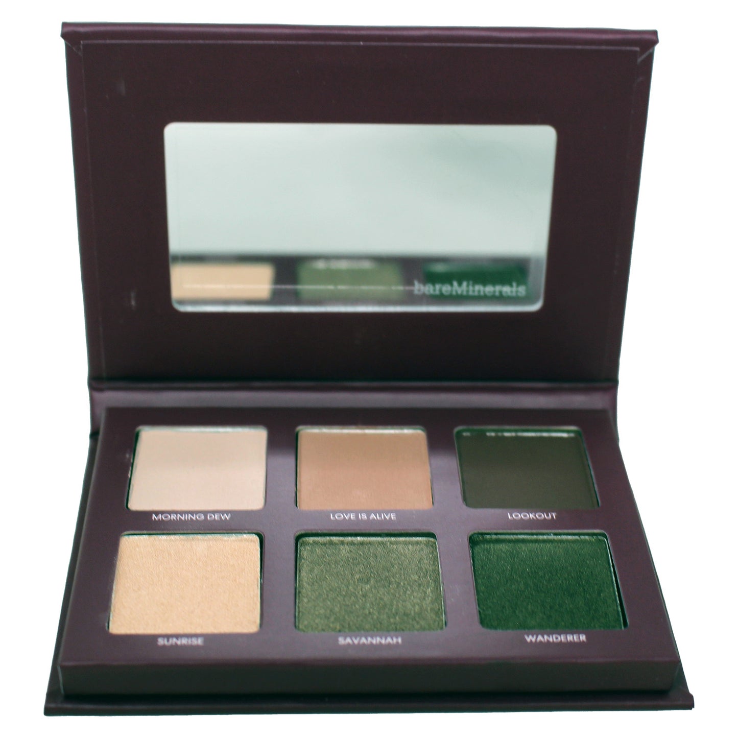 BareMinerals Gen Nude First Love Eyeshadow Palette 0.21 Ounces