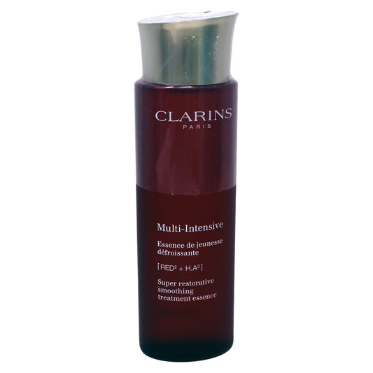 clarins Multi  Intensive Super Restorative Smoothing Treatment Essence 6.7 fl Ounce