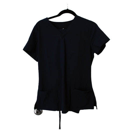 COZYFIT Women's Scrub Set - Navy Small