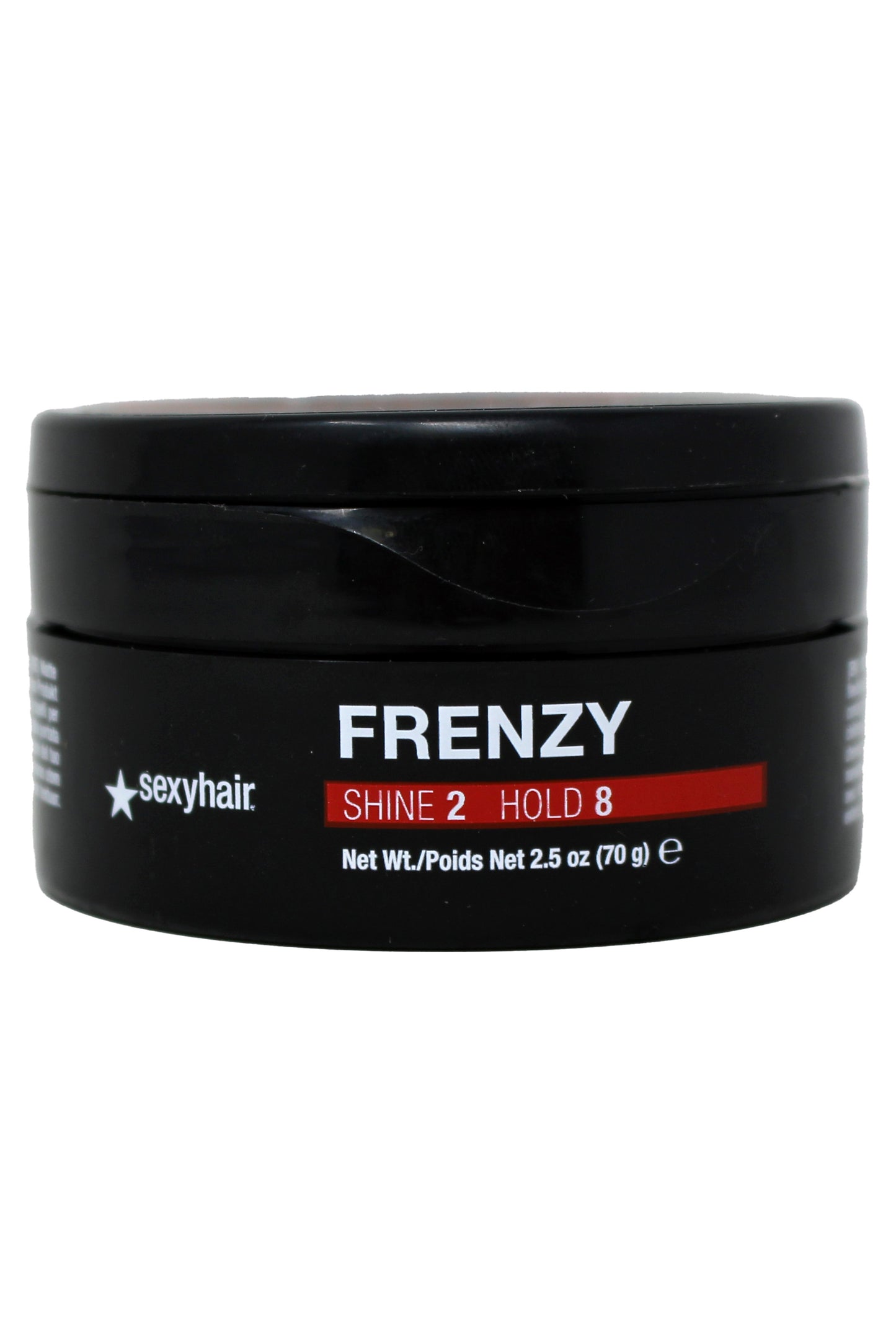 SexyHair Style Frenzy Matte Texturizing Paste, 2.5 Oz
