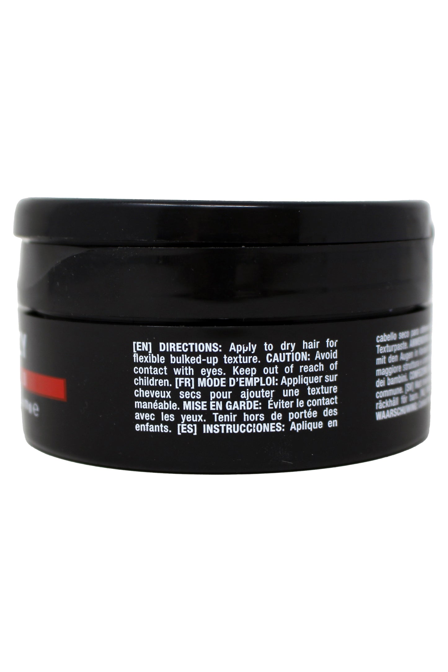 SexyHair Style Frenzy Matte Texturizing Paste, 2.5 Oz