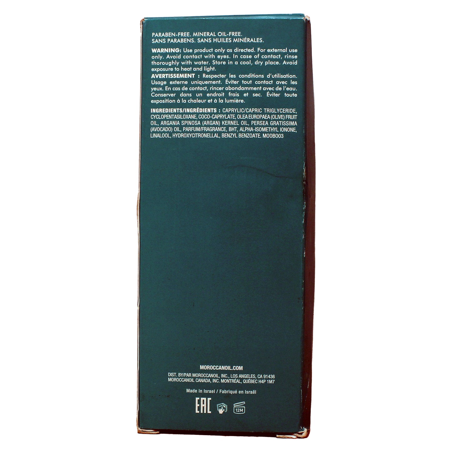 Moroccanoil Dry Body Oil, 3.4 oz