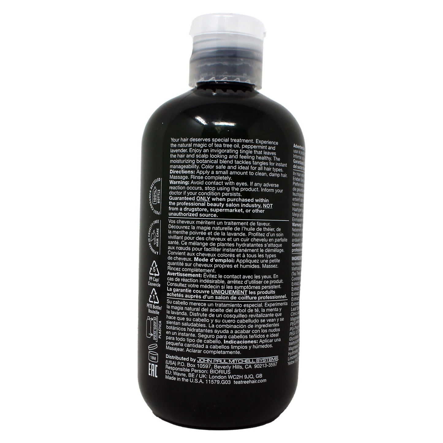 Paul Mitchell Tea Tree Special Conditioner 10.14 Ounce
