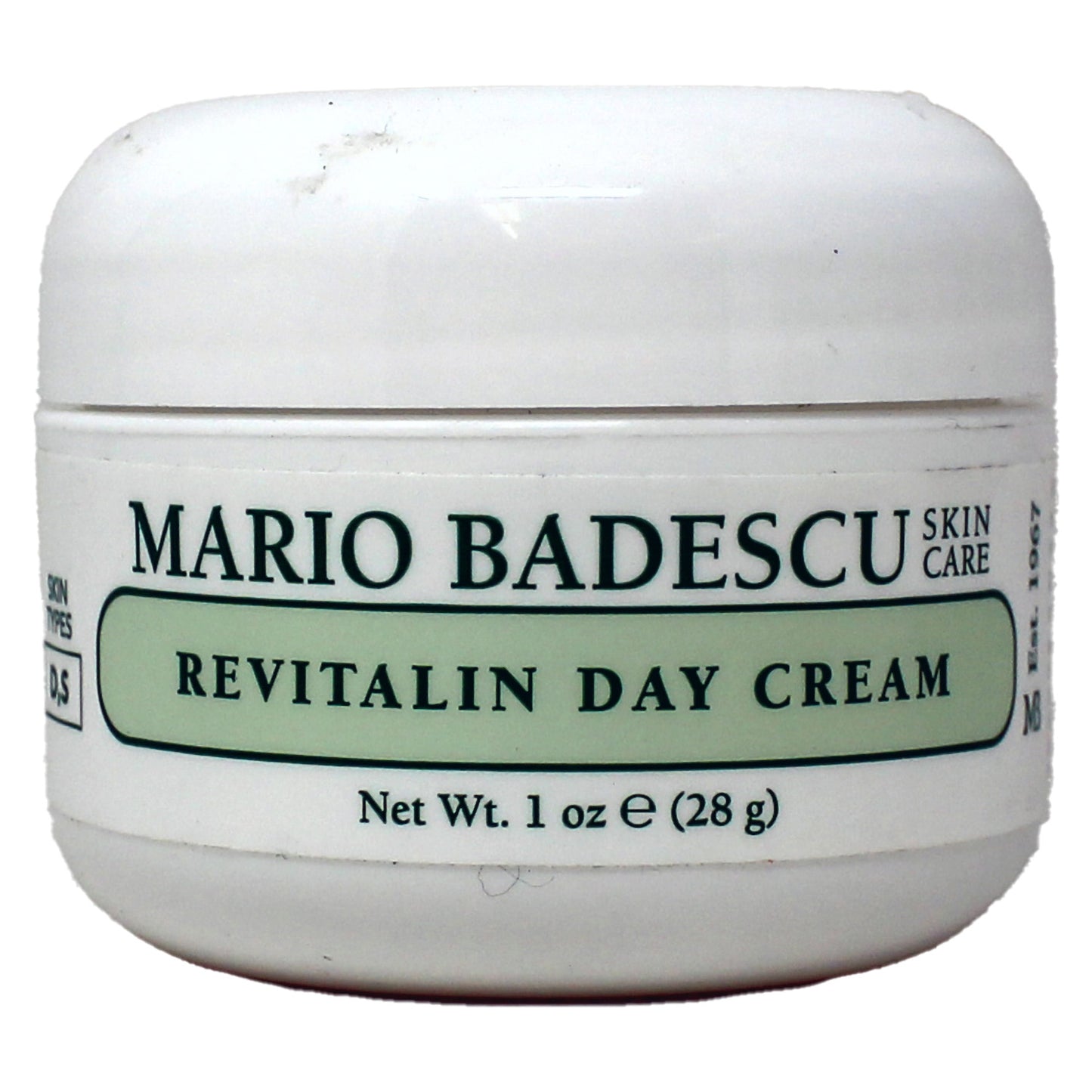 Mario badescu Revitalin day Cream 1 Ounce