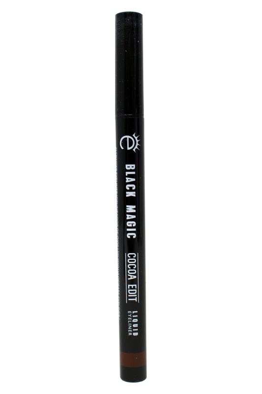 Eyeko Black Magic: Cocoa Edit Liquid Eyeliner Intense Colour Brown 0.01 Ounce