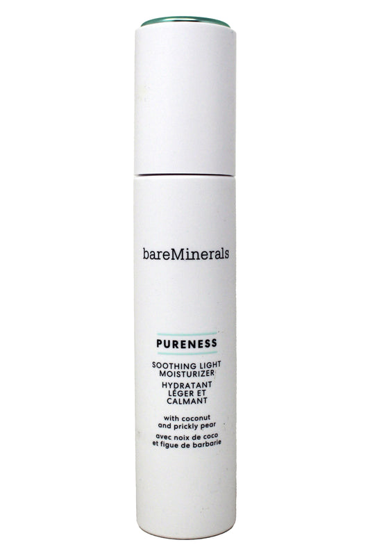 bareMinerals Pureness Soothing Light Moisturizer 1.7 Ounces