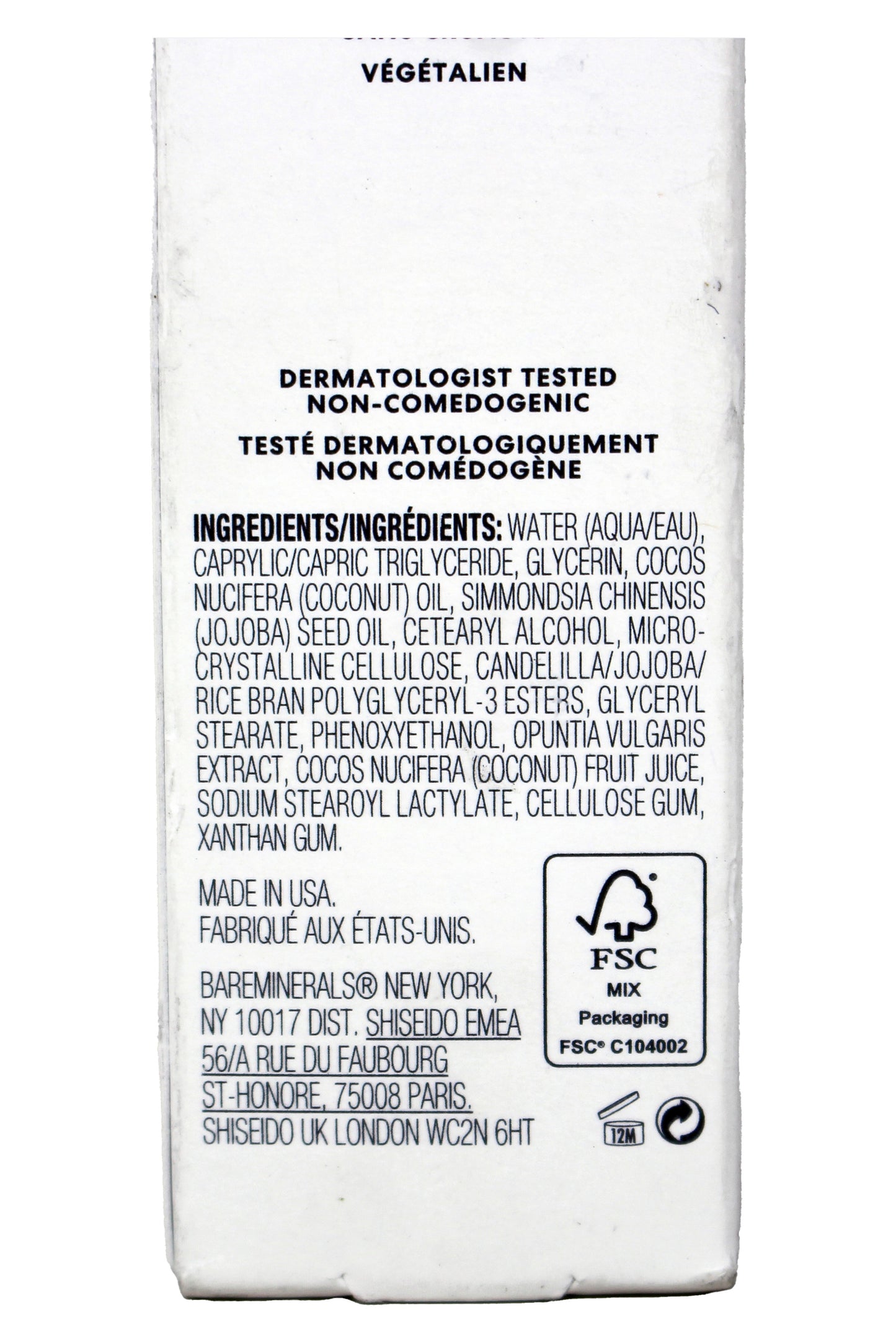 bareMinerals Pureness Soothing Light Moisturizer 1.7 Ounces
