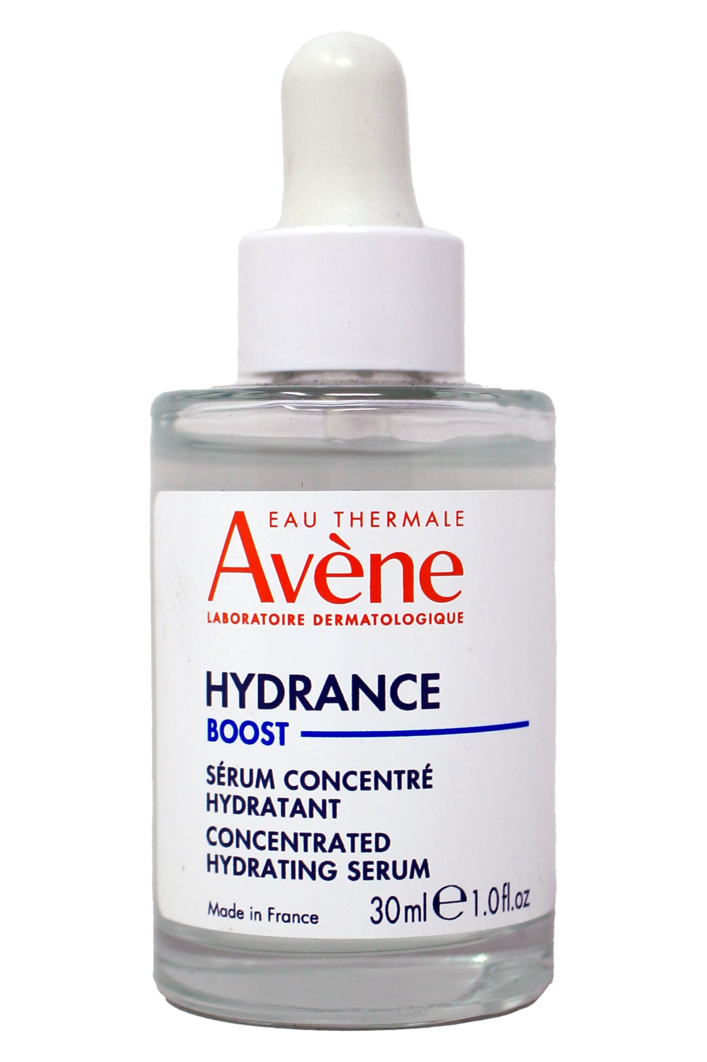 Eau Thermale Avene Hydrance Boost Concentrated Hydrating Serum 1 Ounce