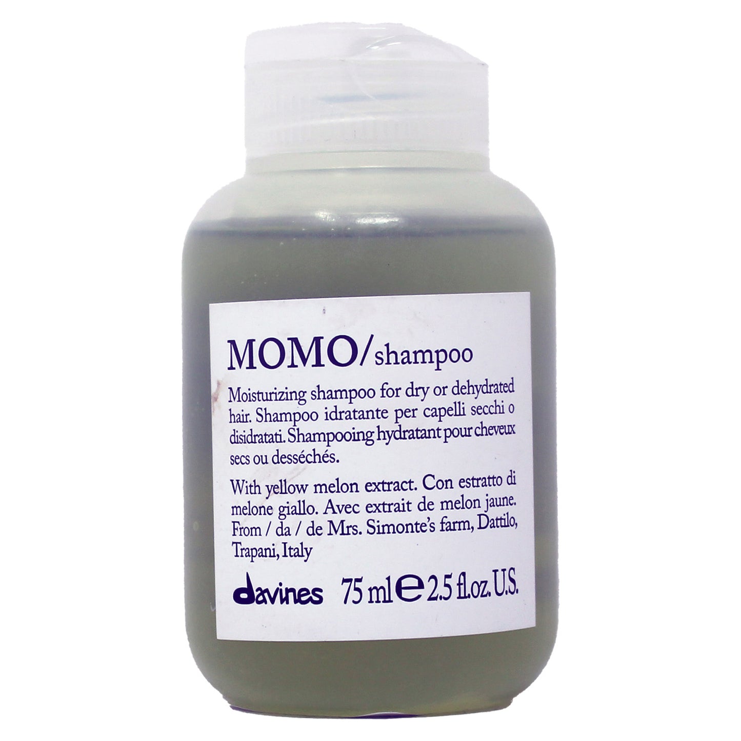 Davines Momo Shampoo, 2.5 fl. oz.