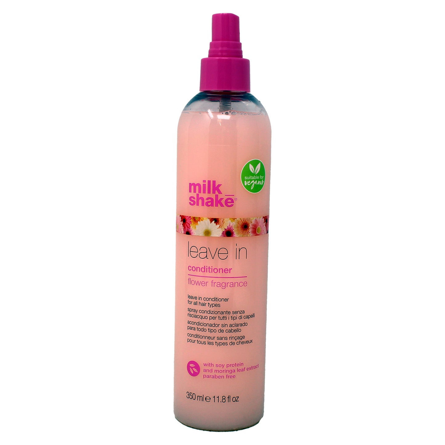 milk_shake Leave In Conditioner Flower Fragrance 11.8 Ounces