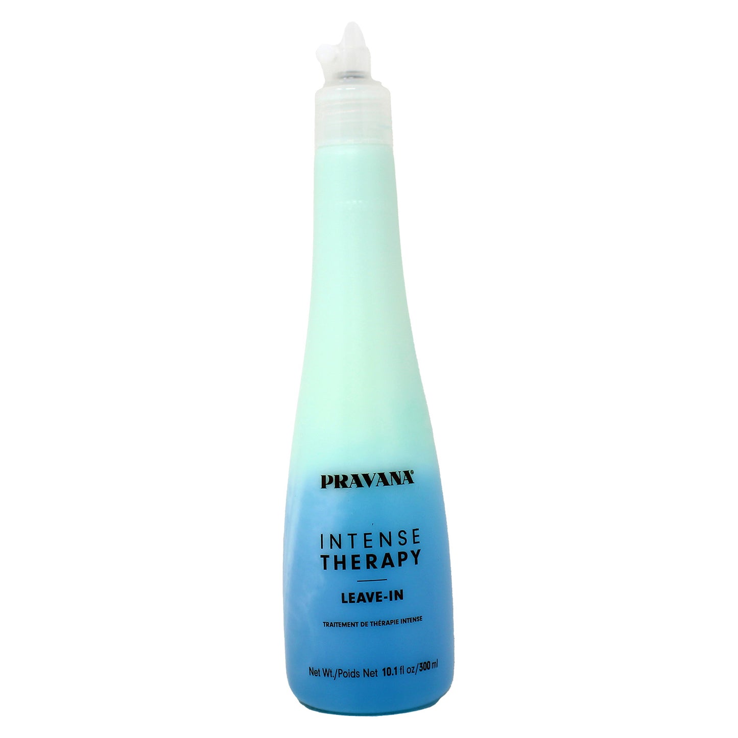 Pravana Intense Therapy Leave-In Conditioner Spray & Detangler, 10.1 Fl Oz