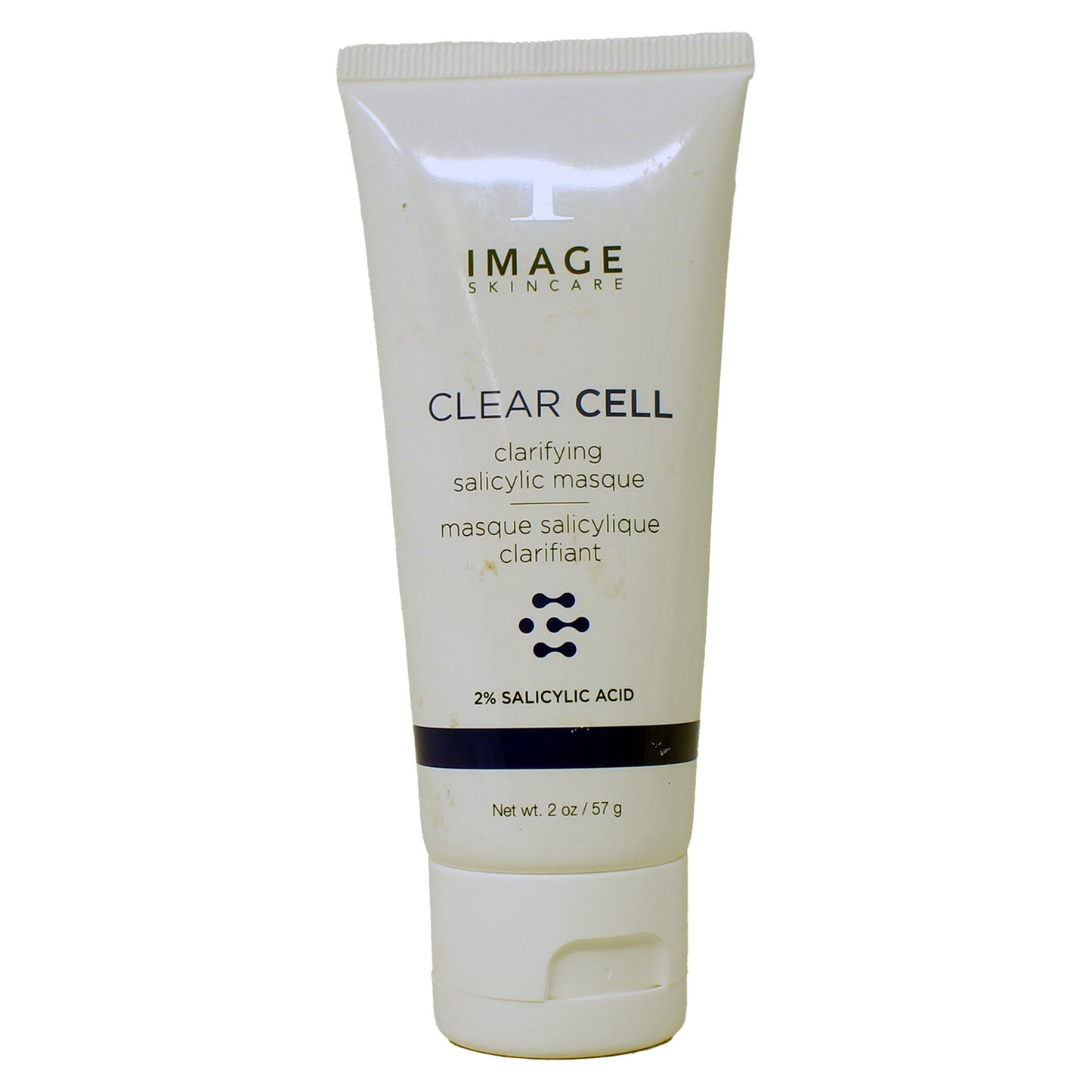 IMAGE Skincare CLEAR CELL Clarifying Salicylic Masque, 2 oz
