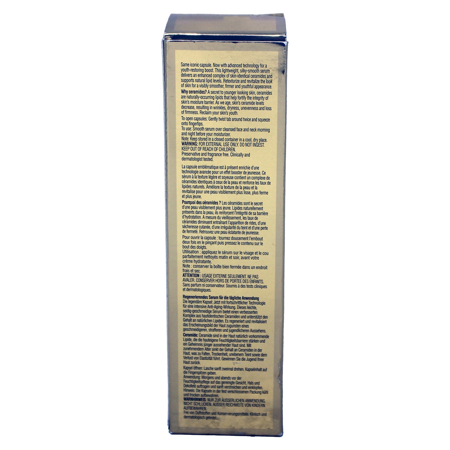 Elizabeth Arden Ceramide Capsules Daily Youth Restoring Serum - 90 Capsules