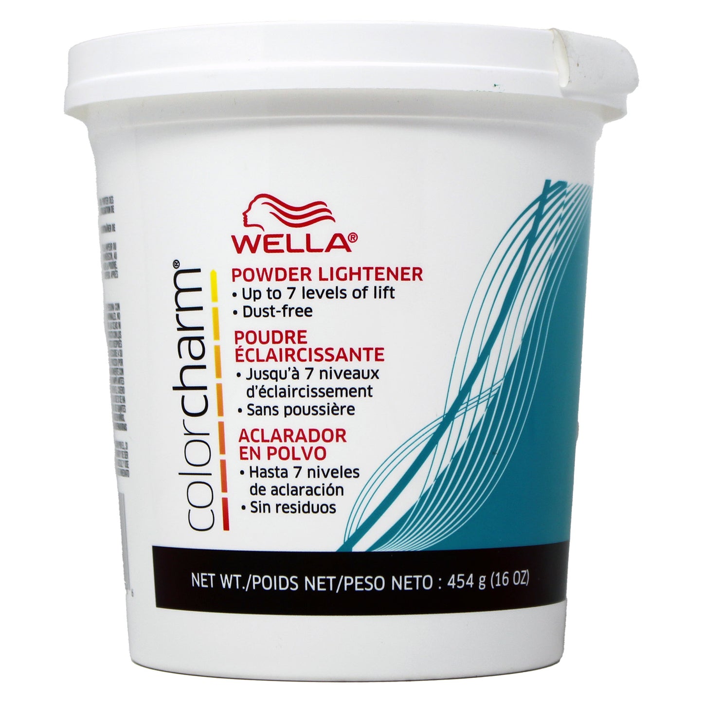 Wella Colorcharm Powder Hair Lightener 1lb