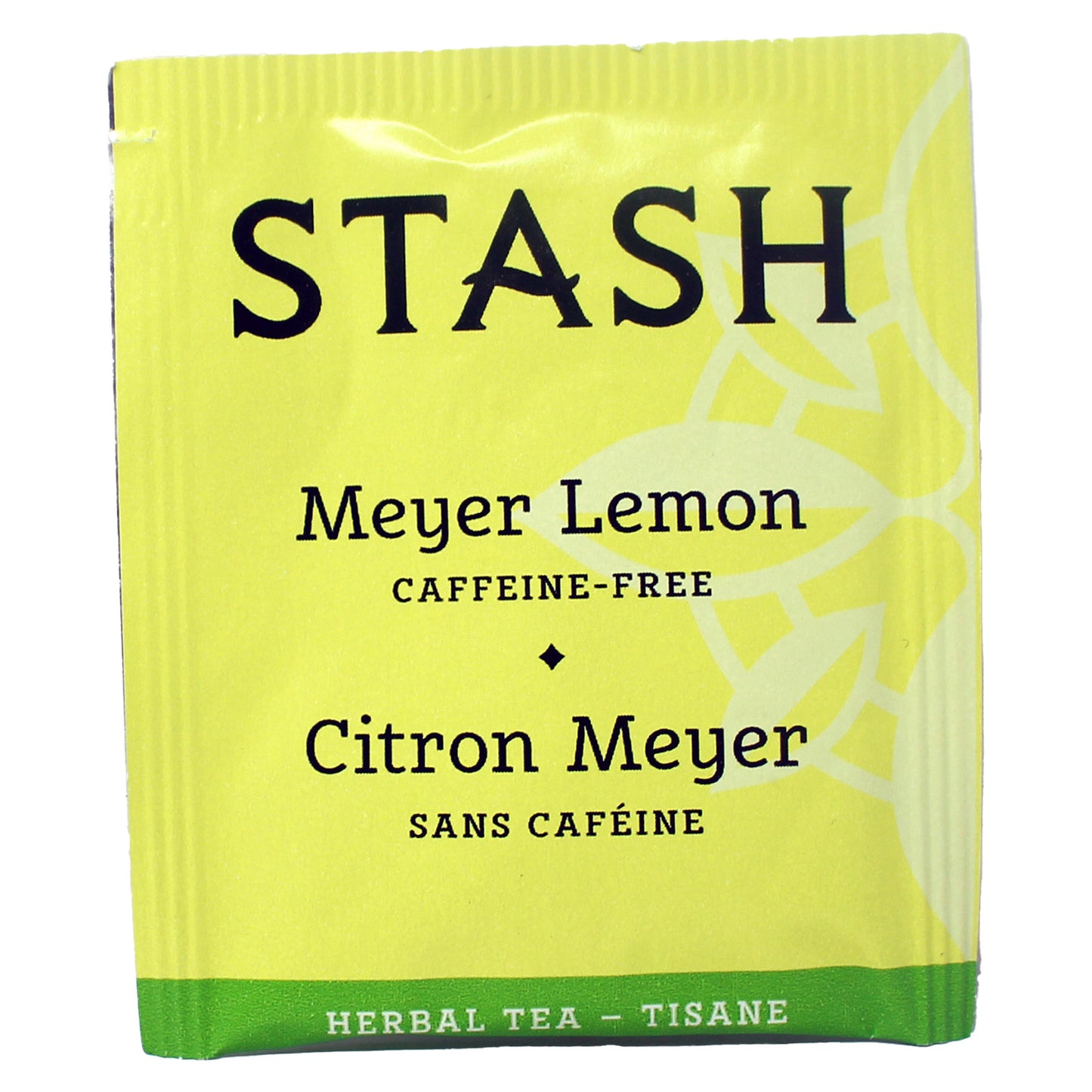 Stash Tea Meyer Lemon Herbal Tea 100 Count