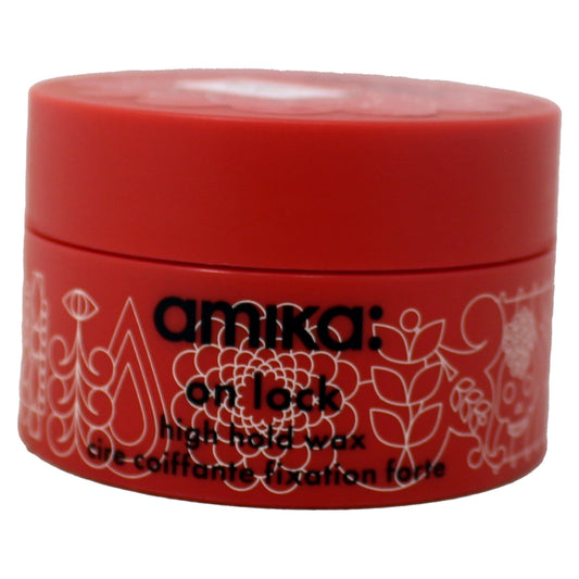 Amika On Lock High Hold Wax 1.7 Ounces