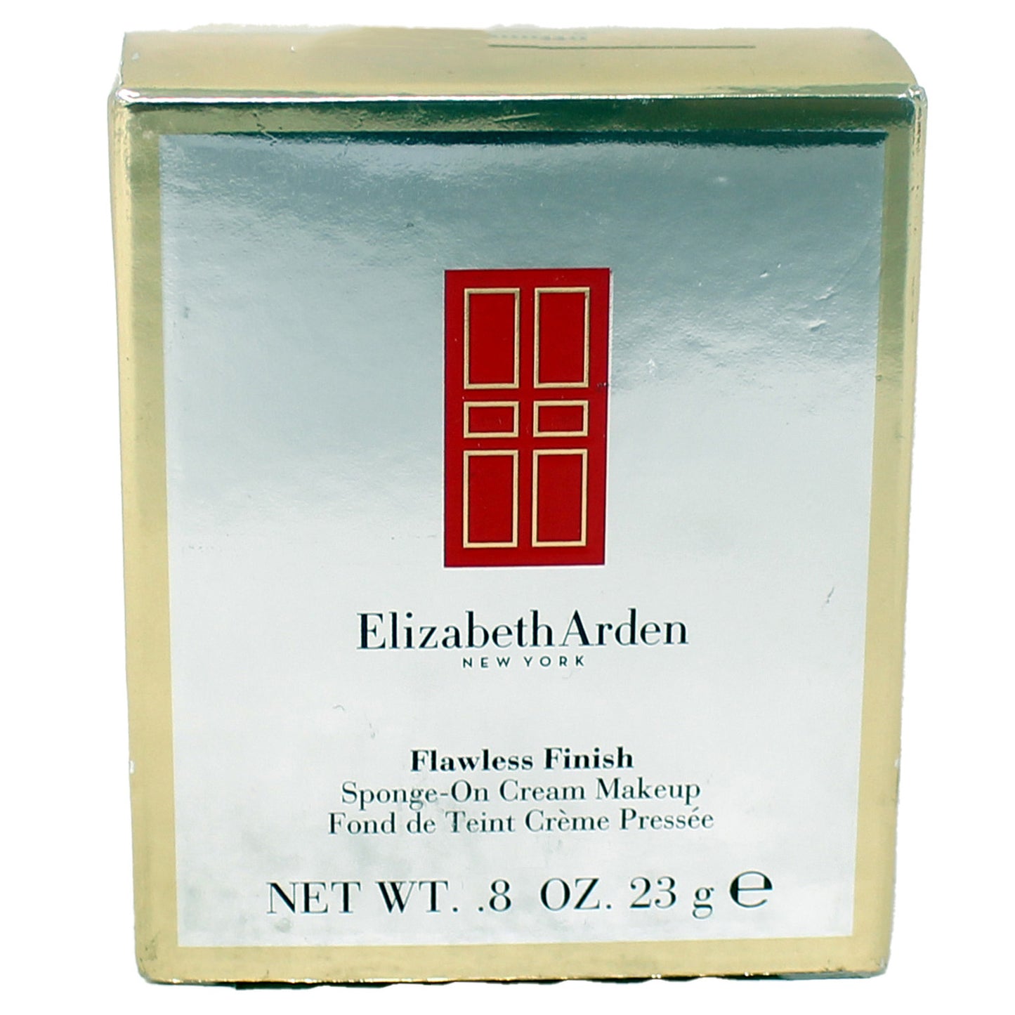 Elizabeth Arden Flawless Finish Sponge-On Cream Makeup #40 Beige, 0.8 Oz