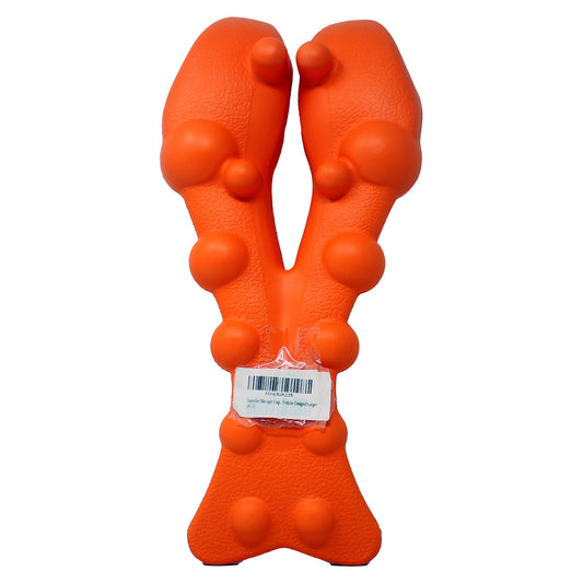 Trapezius Trigger Point Massager Neck & Shoulder (Orange)