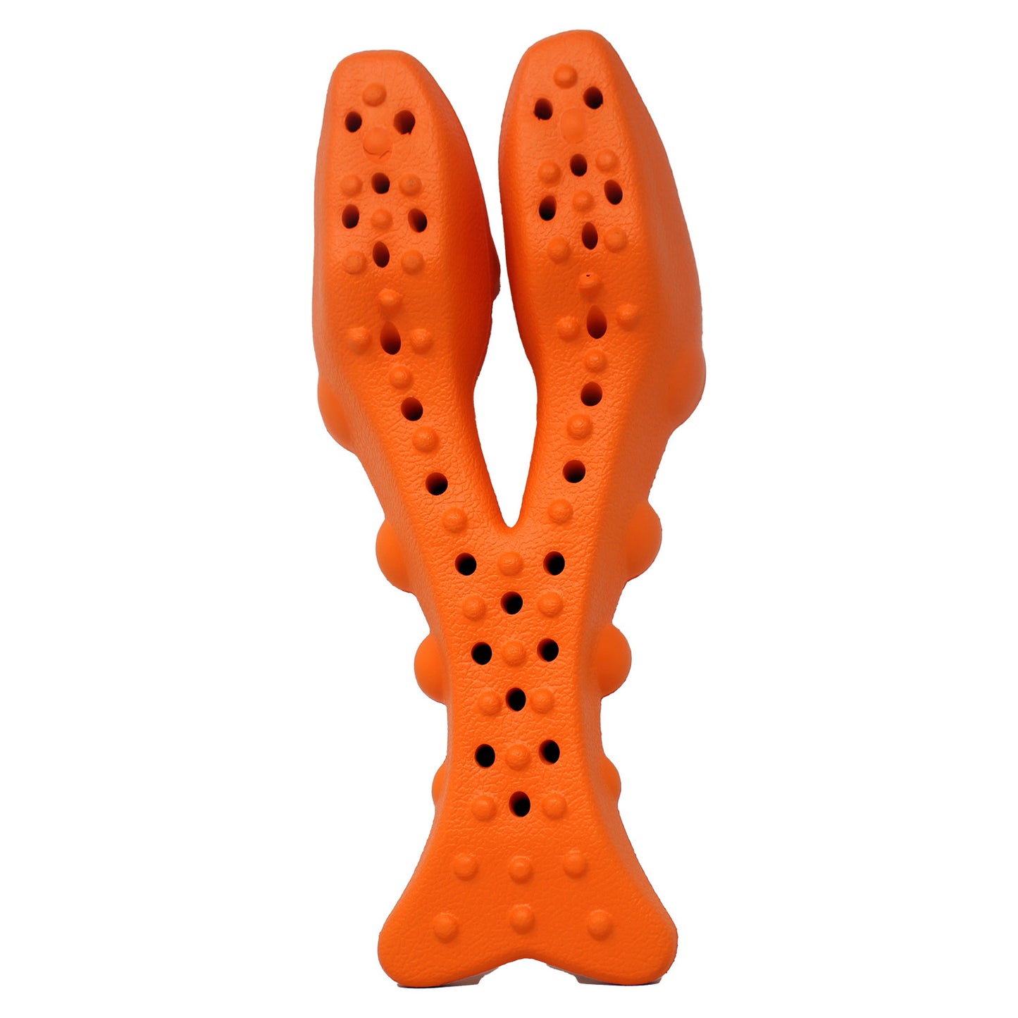 Trapezius Trigger Point Massager Neck & Shoulder (Orange)