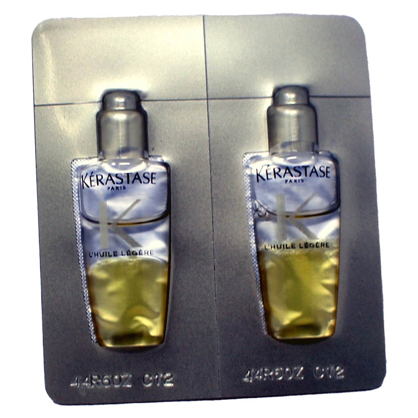 Kerastase Elixir Ultime L'Huile Legere Beautifying Hair Oil 2 Ml ( Pack of 2 )
