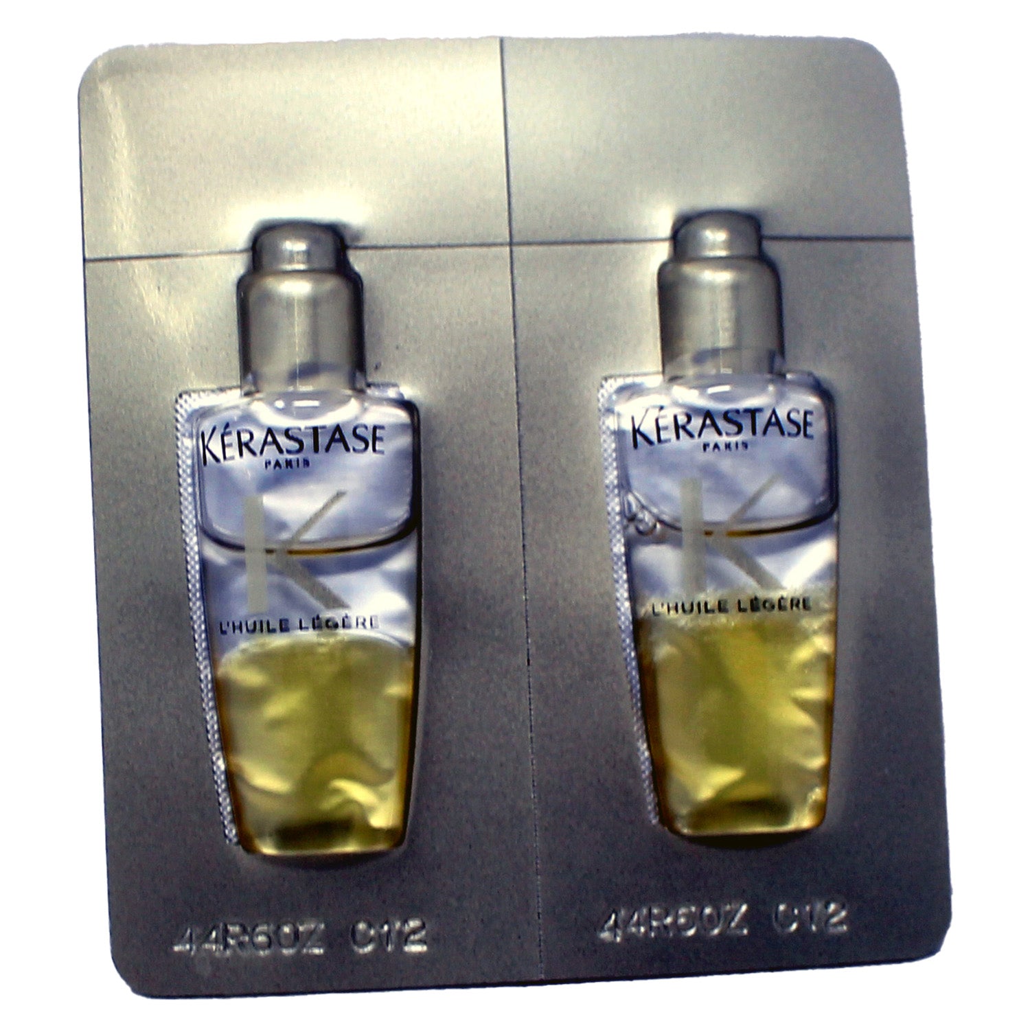 Kerastase Elixir Ultime L'Huile Legere Beautifying Hair Oil 2 Ml ( Pack of 2 )