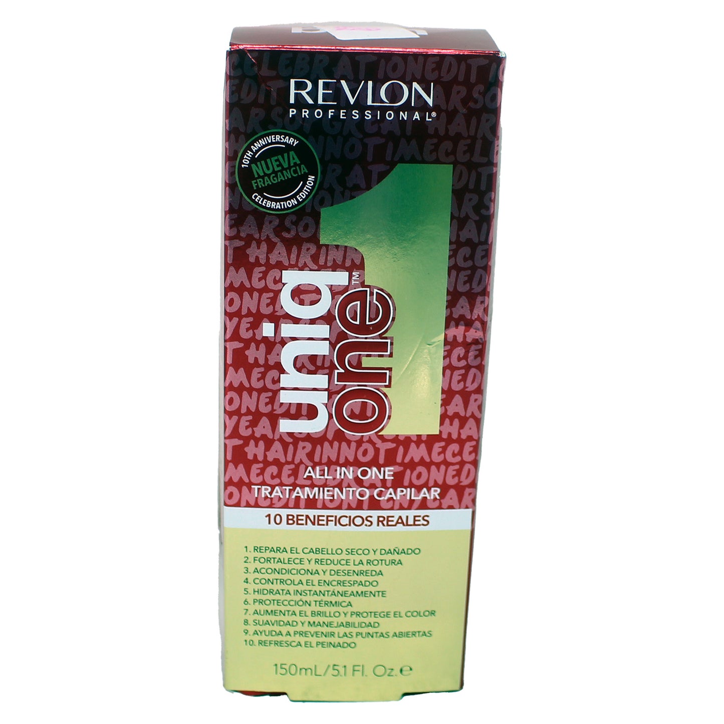 Revlon Uniq One All In One Hair Treatment 5.1 Fluid Ounces