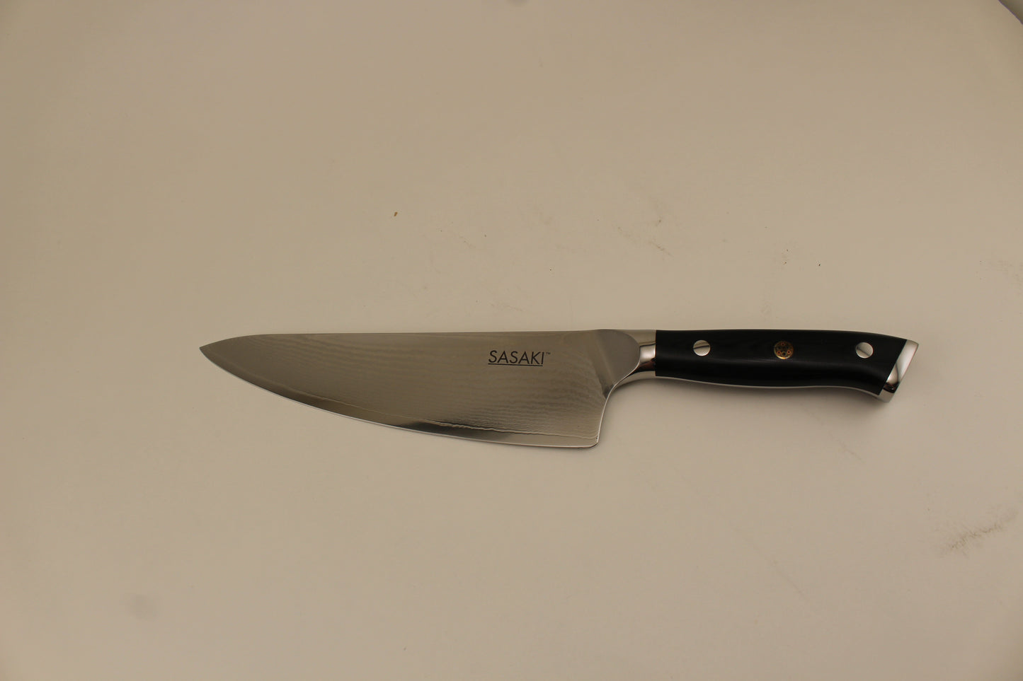 Sasaki Masuta Japanese Stainless Steel 8" Slicing Knife