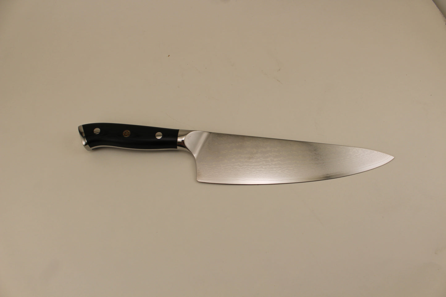 Sasaki Masuta Japanese Stainless Steel 8" Slicing Knife
