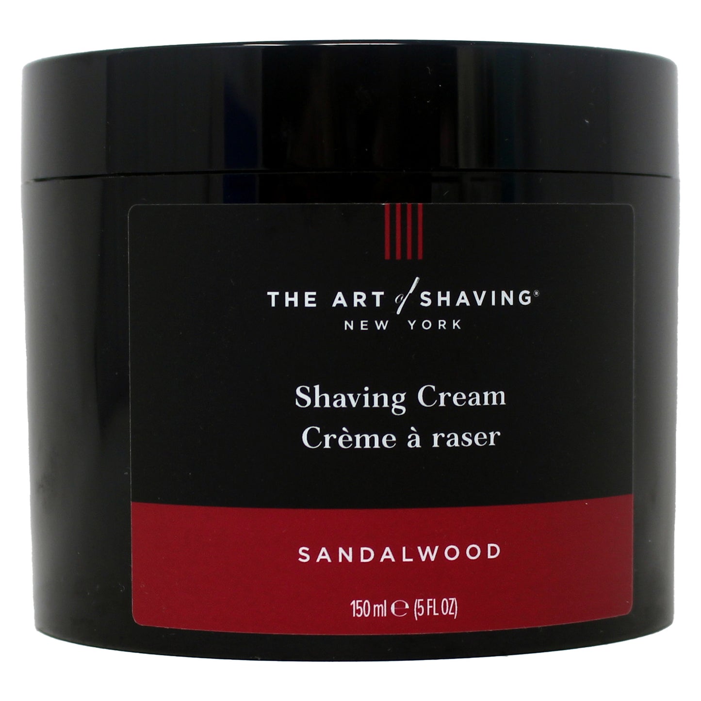 The Art of Shaving Sandalwood Shaving Cream for Men, 5.0 oz