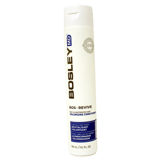 BosleyMD BosRevive Volumizing Conditioner For Non -Color Treated Hair 5.10 Ounces