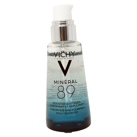 Vichy Mineral 89 Hyaluronic Acid Face Moisturizer (1.69oz.)
