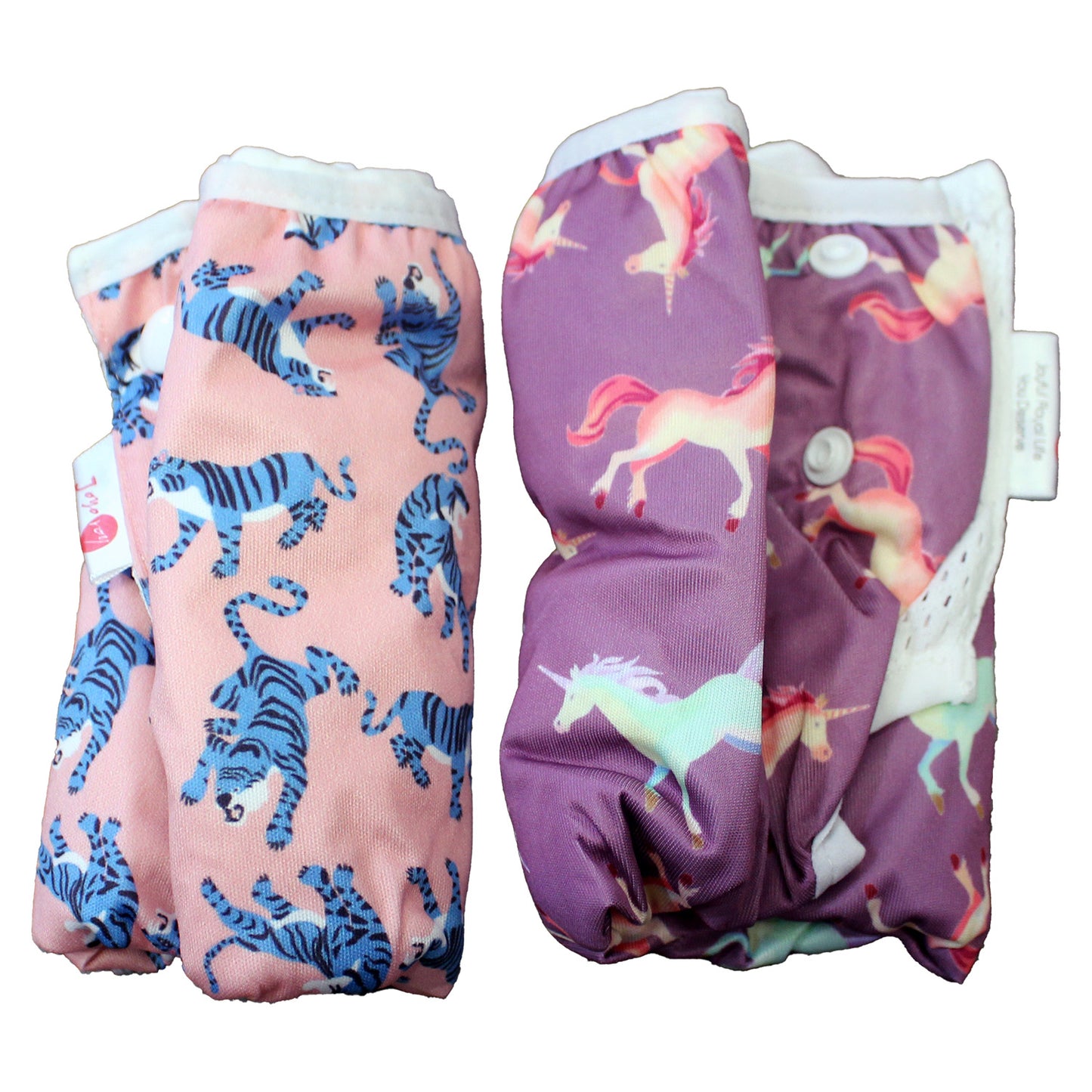 Joyo Roy Reusable Swim Diapers (Size 6, 4-6T)