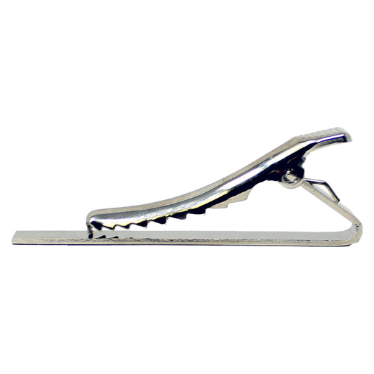 Duty Gear Stainless Steel Tie Clip by Solar 1