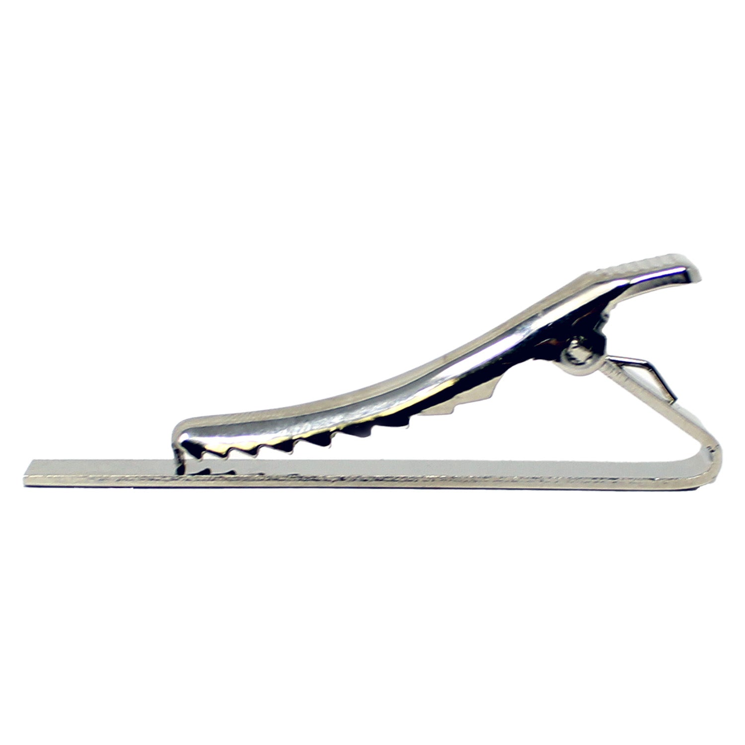 Duty Gear Stainless Steel Tie Clip by Solar 1 (Pack of 6)
