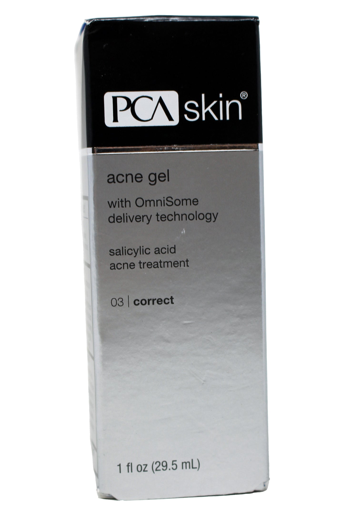 PCA Skin Acne Gel With Salicylic Acid 1 Ounces