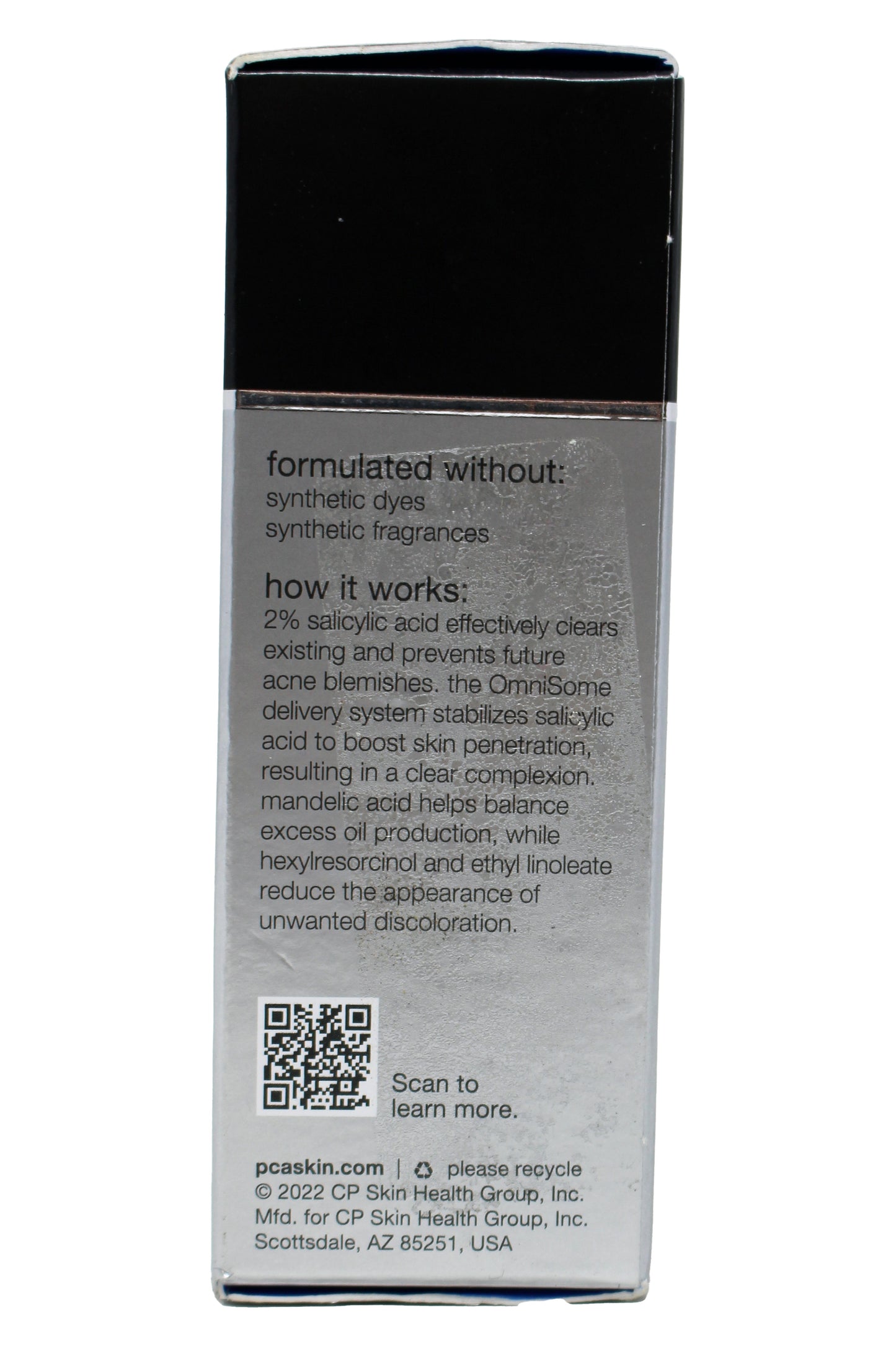 PCA Skin Acne Gel With Salicylic Acid 1 Ounces