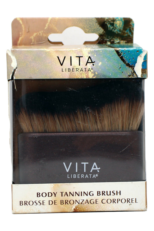 Vita Liberata Body Tanning Brush Brown 1 Count