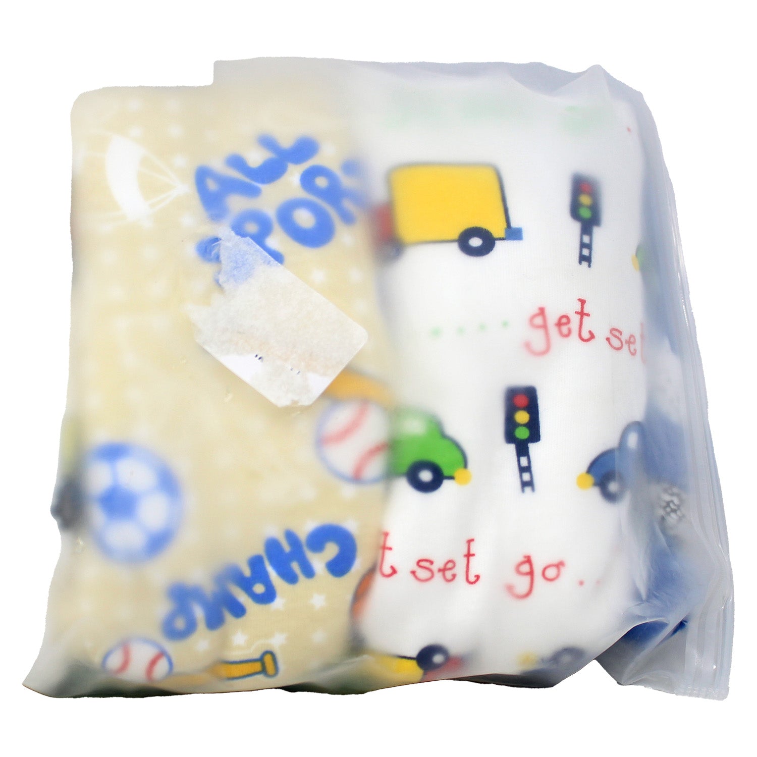 Boys' Toddler Potty Training Underwear Size 3T (6 Pack)