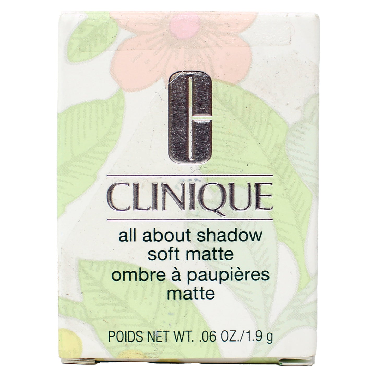 Clinique All About Shadow Single Eye Shadow, Portobello 0.06 Ounce